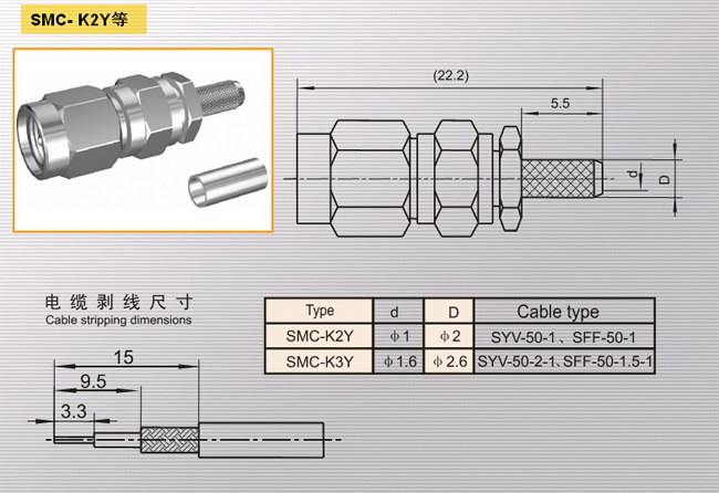 SMC-K3Y